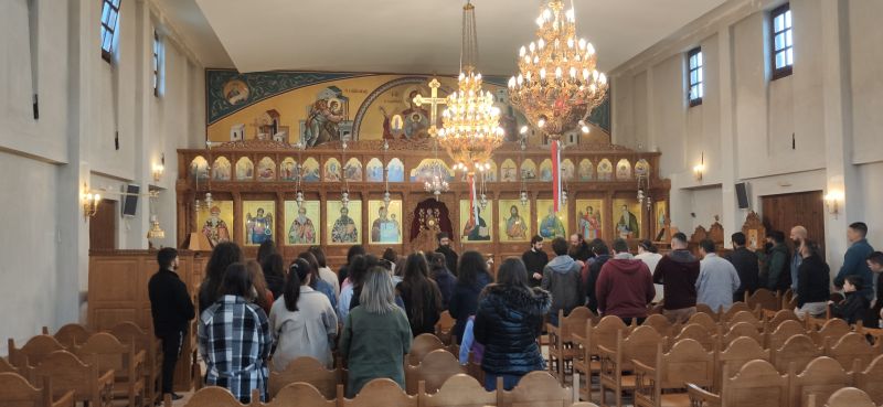 Σεμινάριο Στελεχών Κατασκηνώσεων της Ιεράς Μητροπόλεως Δράμας